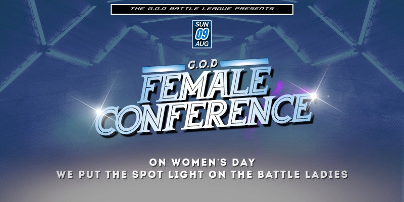 G.O.D Female Conference