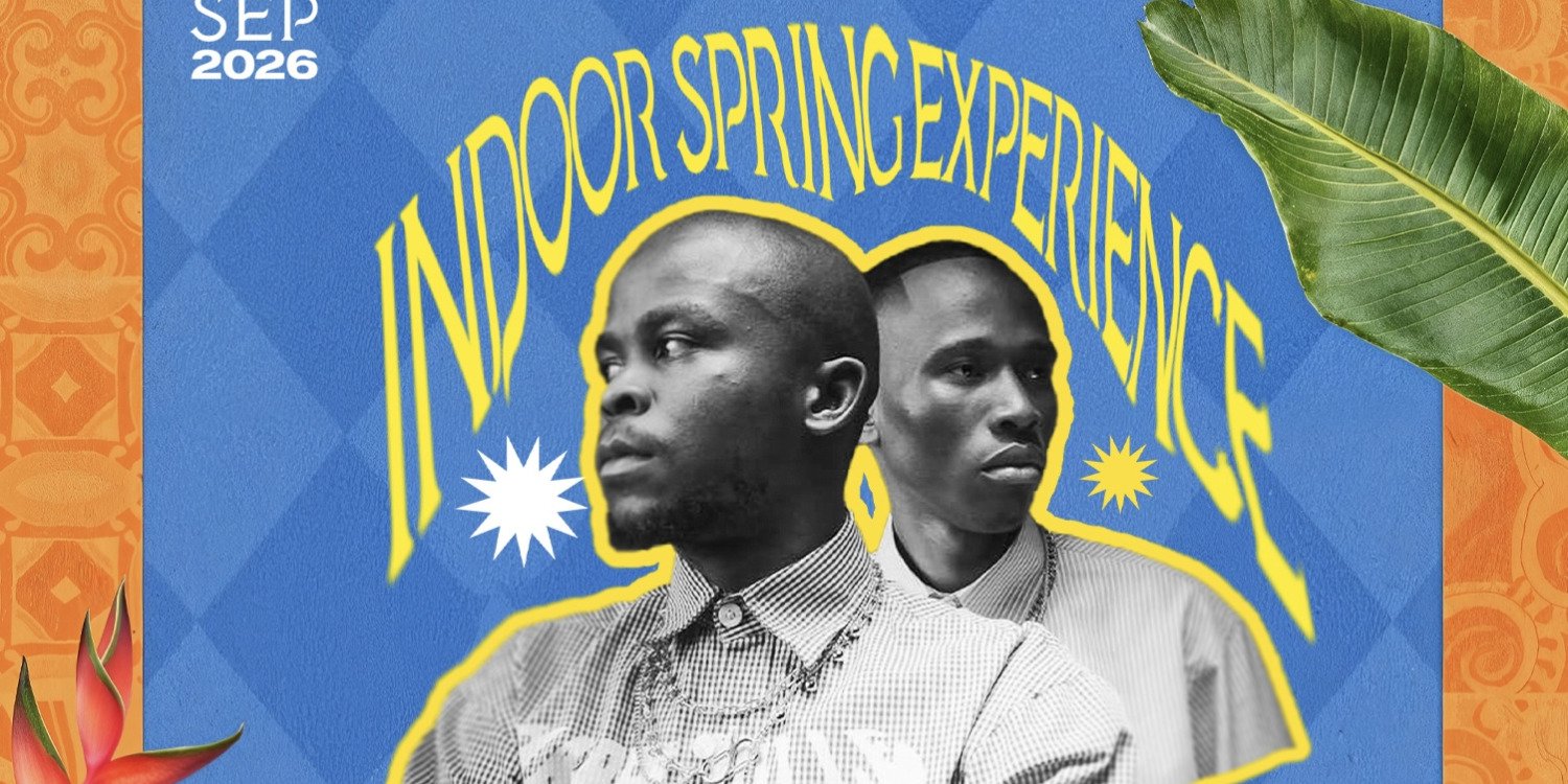 Indoor Spring Experience 
