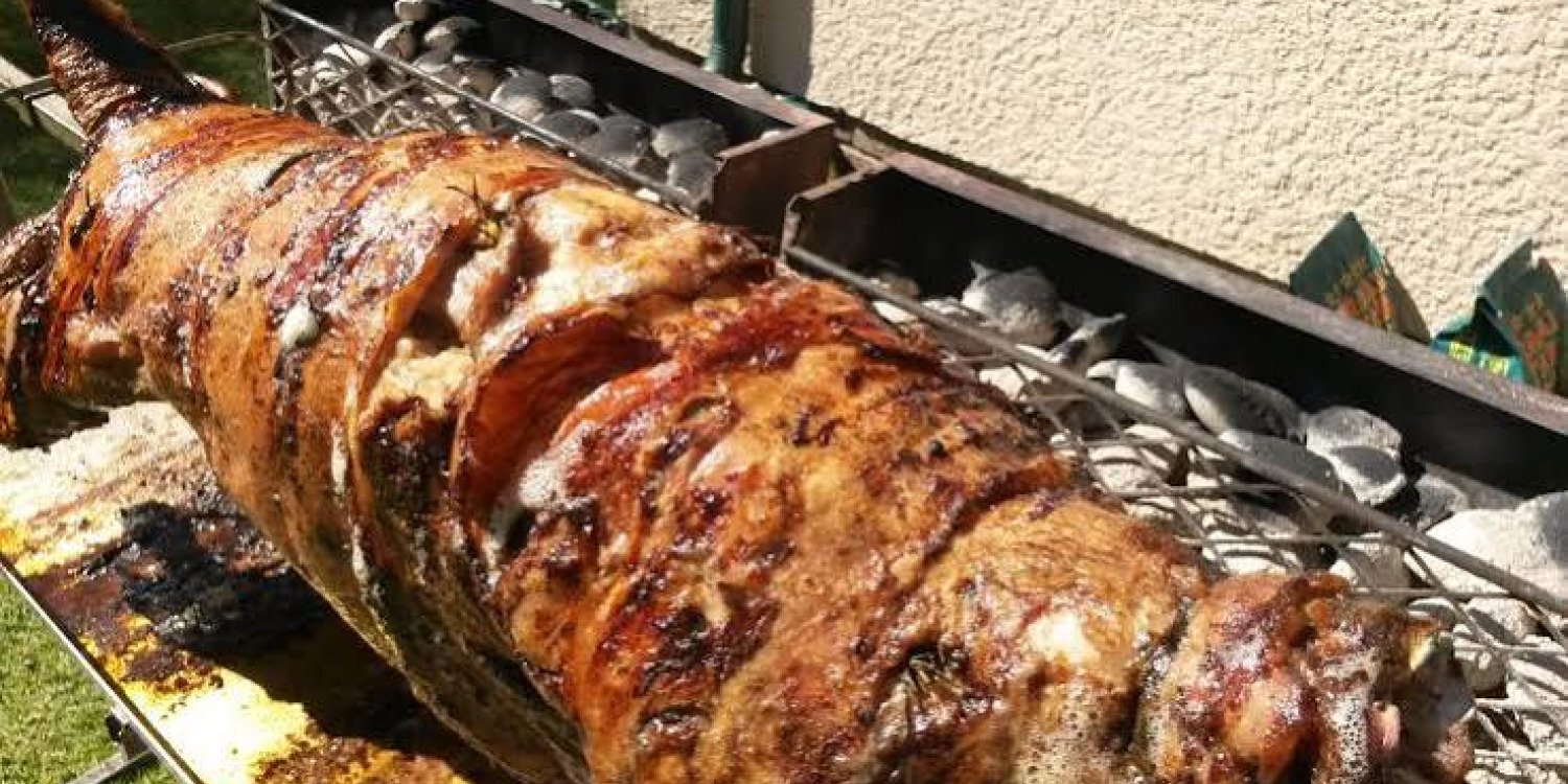 Vrydag Aand Spit Braai