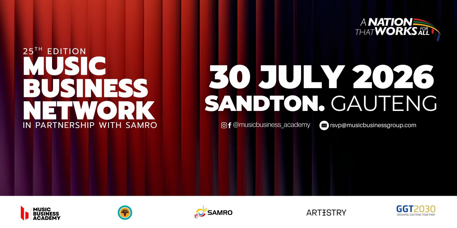 Music Business Network - 25th Edition 