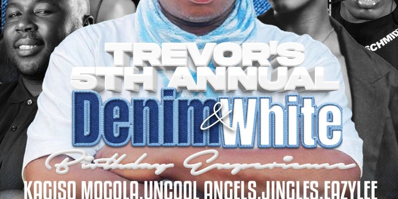Denim & White 5th Annual Birthday Experience 