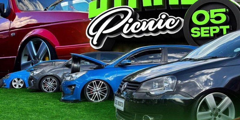 Rusty Stance Picnic 