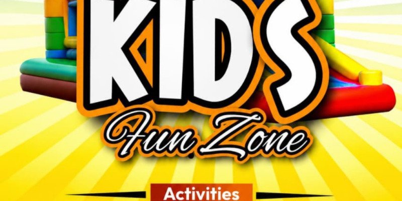 KIDS FUN ZONE EVENT