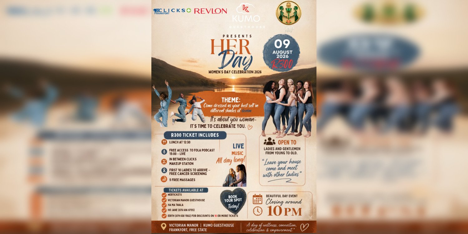 Her Day Woman's Day Celebration 2026