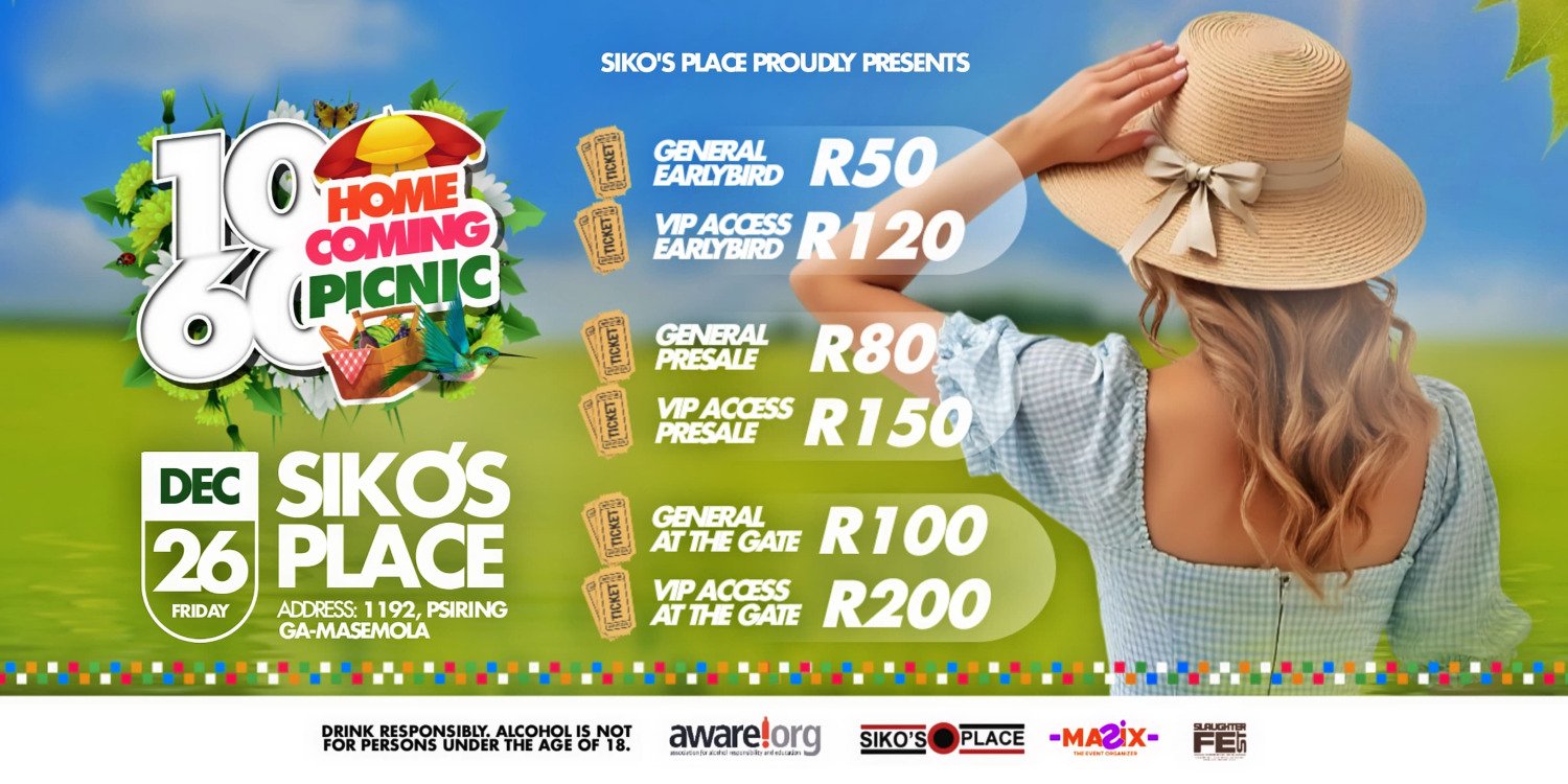 1060 HOMECOMING PICNIC 