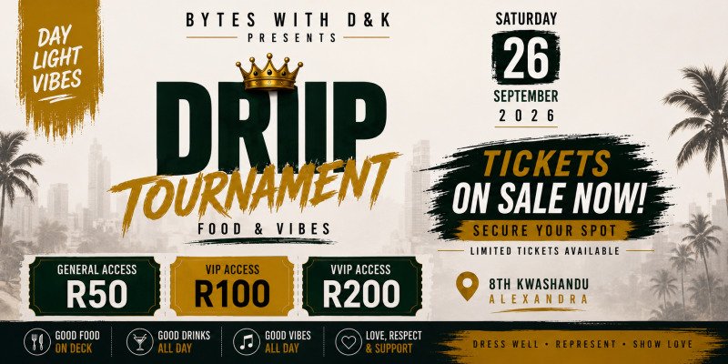 Royal Drip Tournament