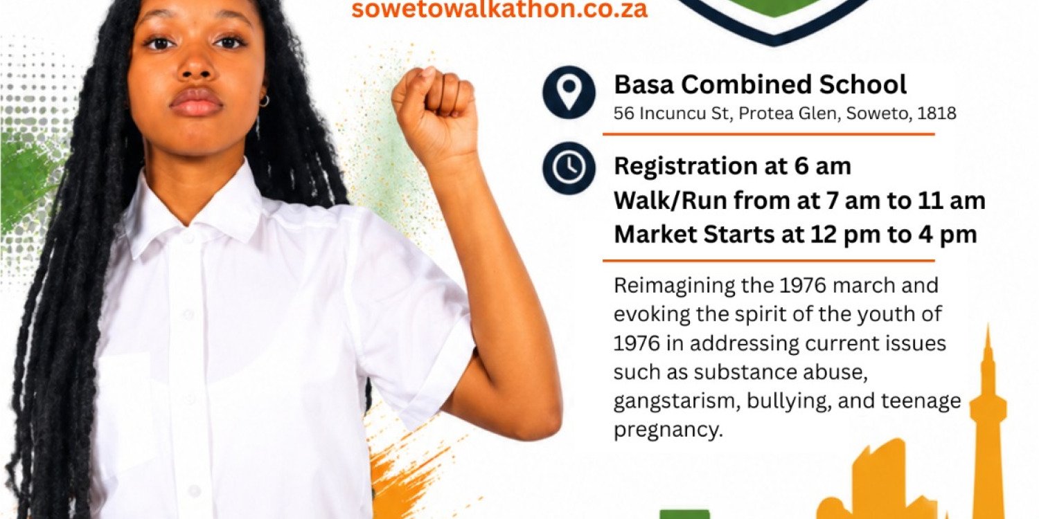 Soweto 76 Walkathon