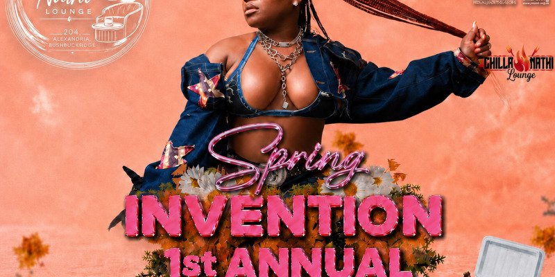 Spring invention 1st Annual with Makhadzi