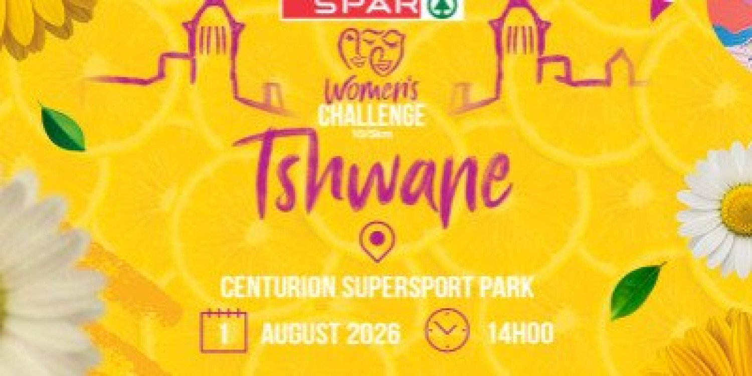 SPAR Women's Challenge Tshwane 2026