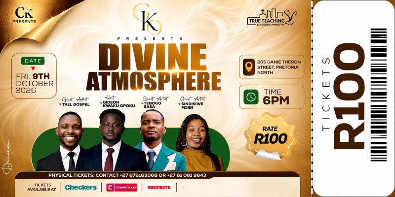 DIVINE ATMOSPHERE