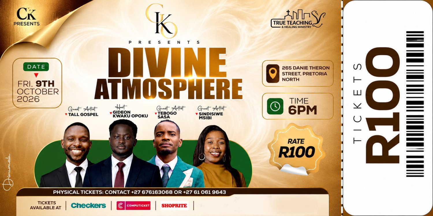 DIVINE ATMOSPHERE