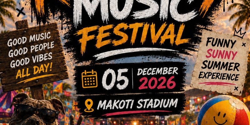 Ramcity music festival 
