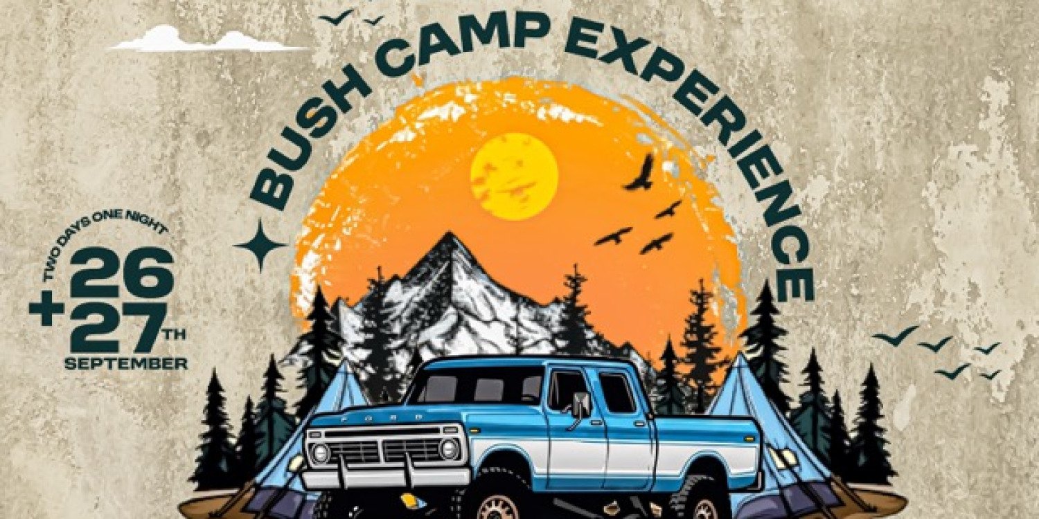 Hammi Town Bakkie Mix Bush Experience 