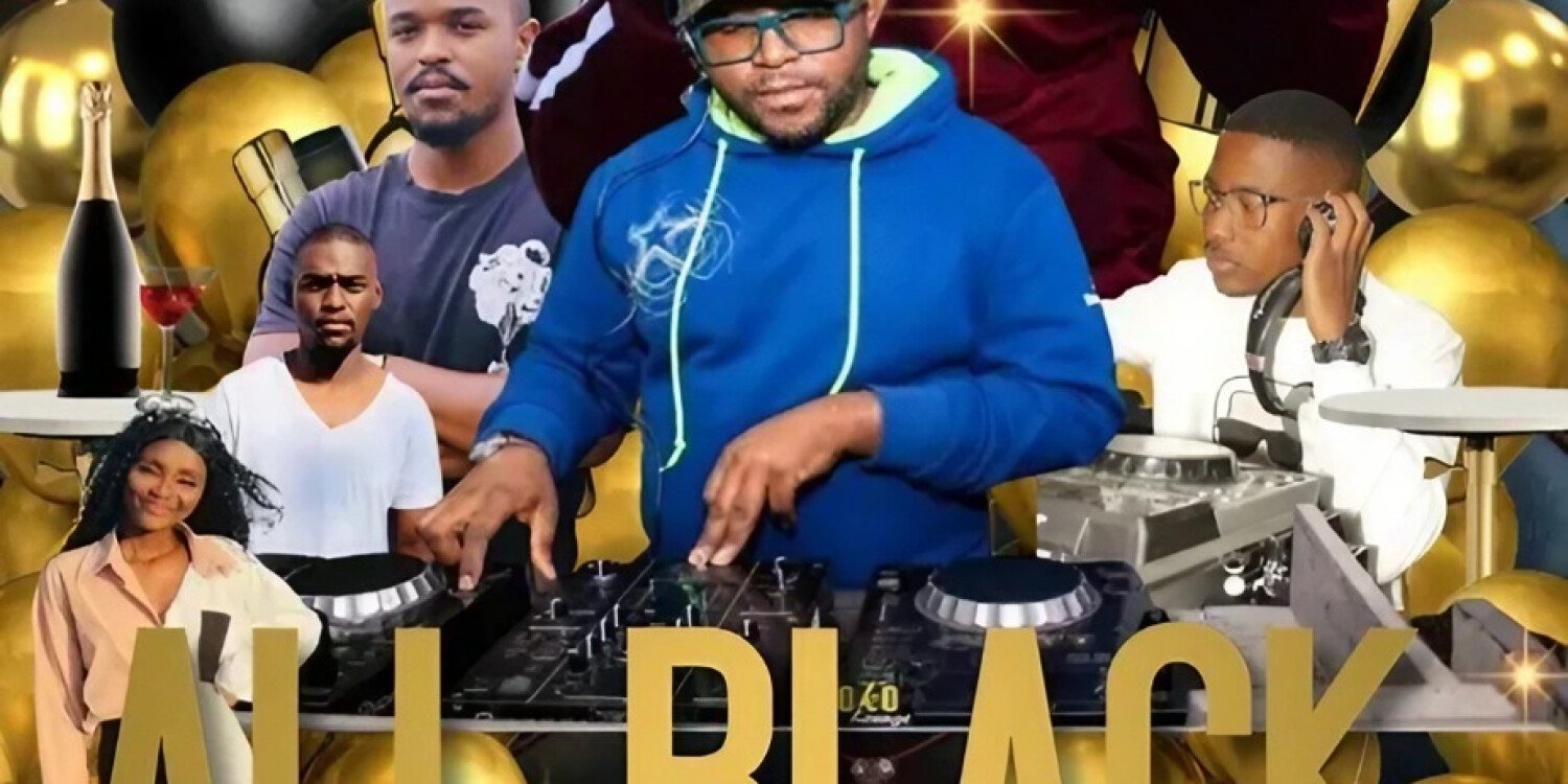 All Black Friday