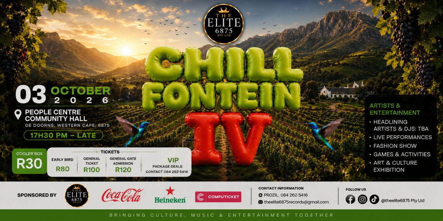 Chill Fontein IV