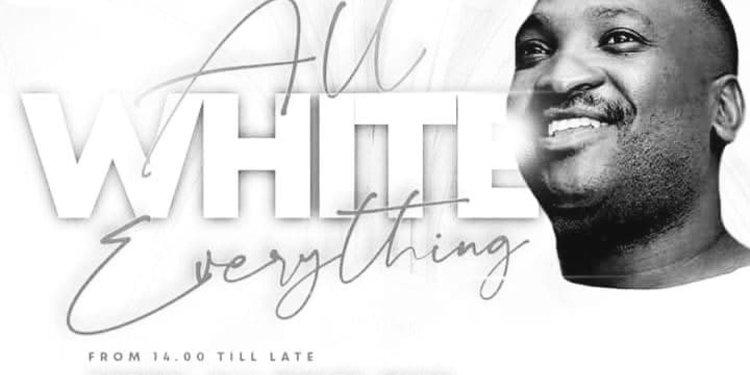 ALL WHITE EVERYTHING AREBENG MANGELOI 