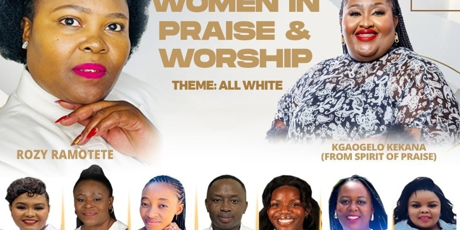WOMEN IN PRAISE AND WORSHIP