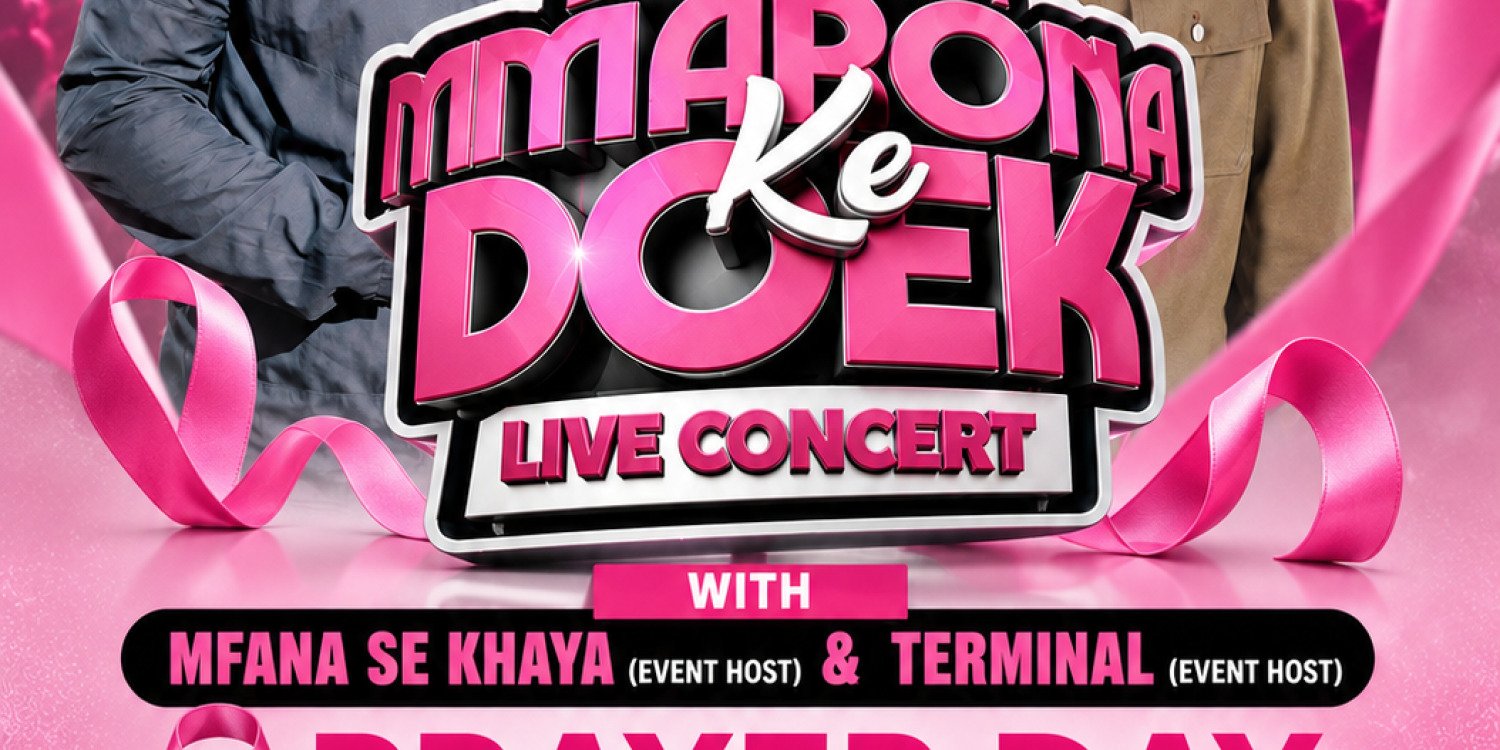 Botswana Mmarona Ke Doek Gospel Experience Picnic 