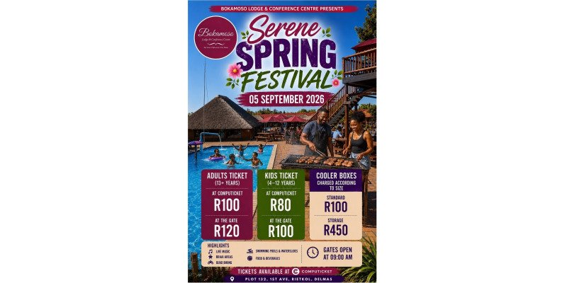 Serene Spring Festival 2026