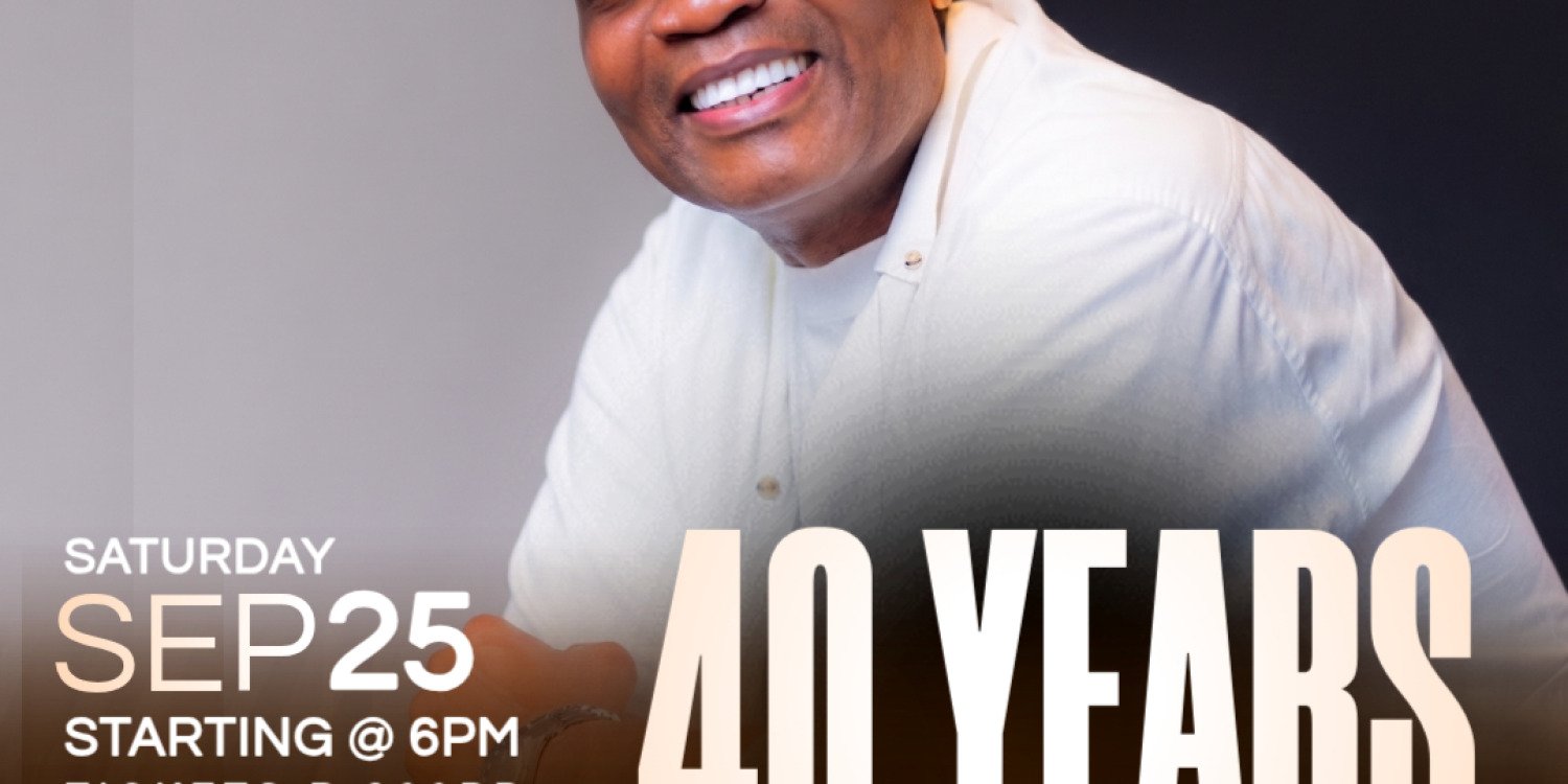 40 Years of Wilson B Nkosi 