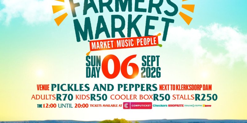 MAGLERA FARMERS MARKET