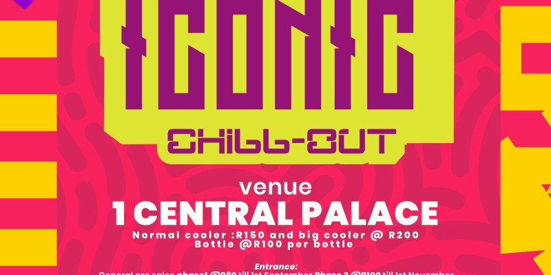 Iconic chill-out