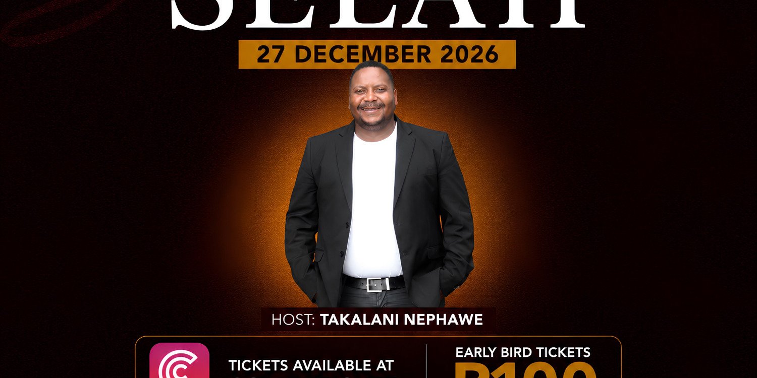 THE NIGHT OF SELAH