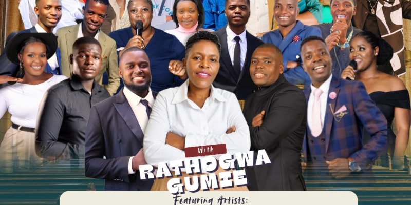 The New Deal Gospel festival 
