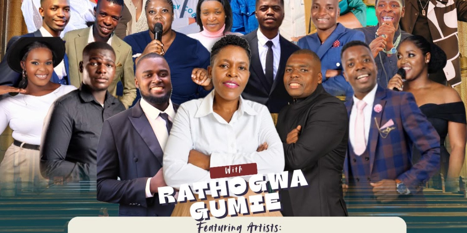 The New Deal Gospel festival 