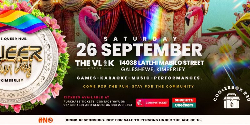 The Queer Hub Fun Day