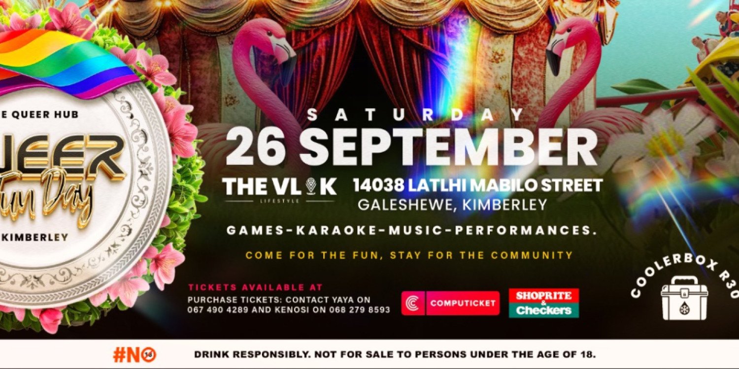 The Queer Hub Fun Day