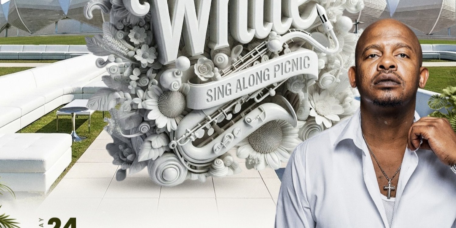 All White Sing Along Picnic 