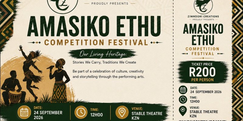 Amasiko Ethu Festival 