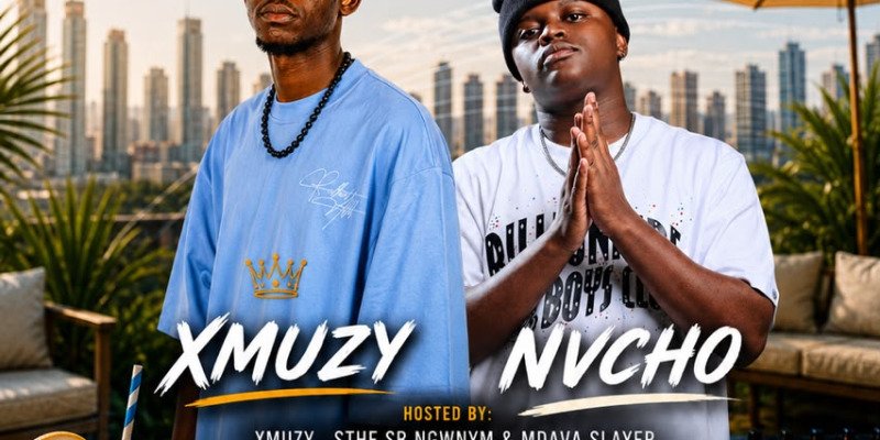 Daytime Groove Xperience With XMuzy & Friends 