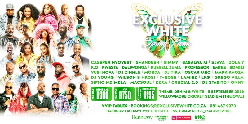 Exclusive White Spring Picnic 