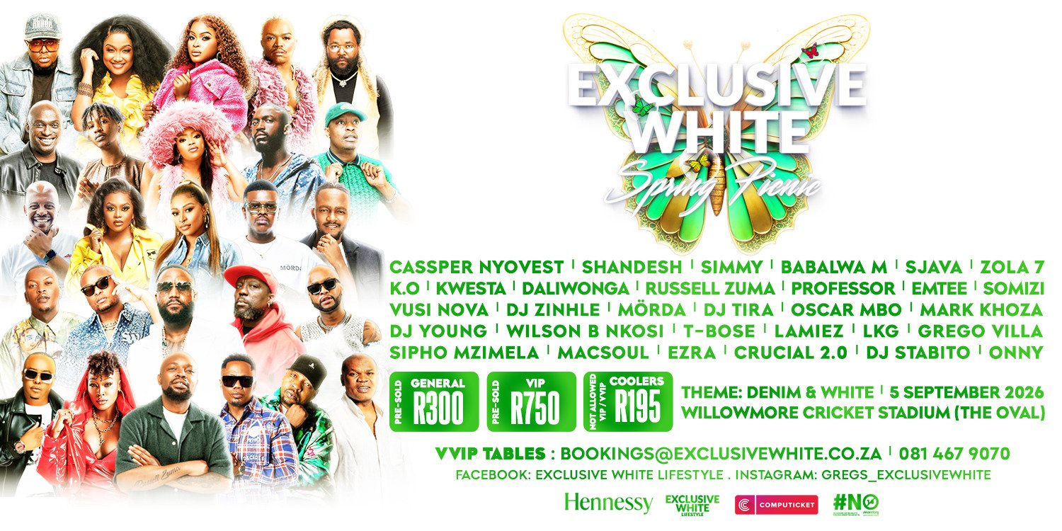 Exclusive White Spring Picnic 