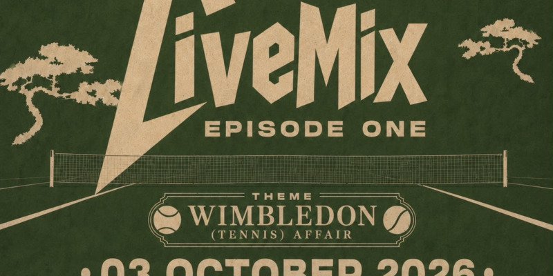 Kobus LiveMix