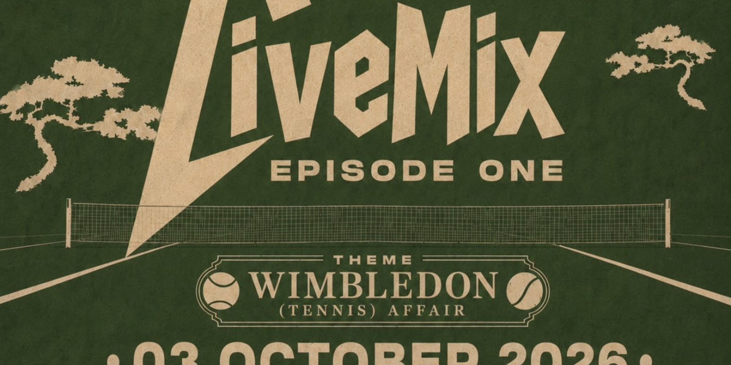 Kobus LiveMix