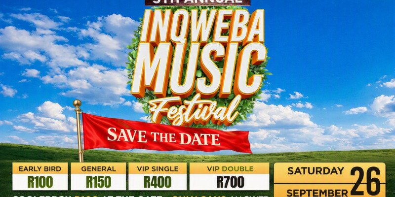 Inqweba Music Festival