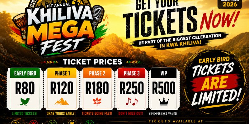KWAKHILIVA MEGA FEST
