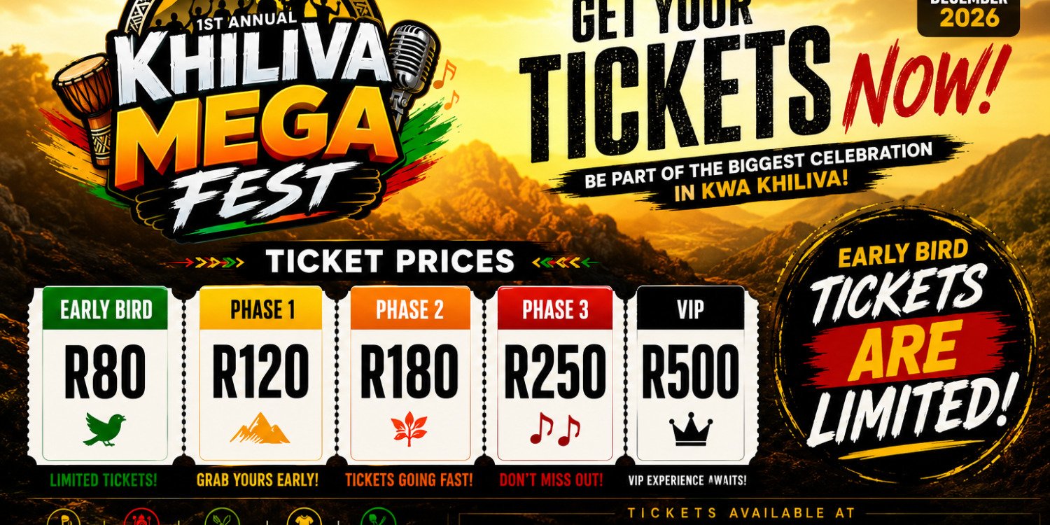 KWAKHILIVA MEGA FEST