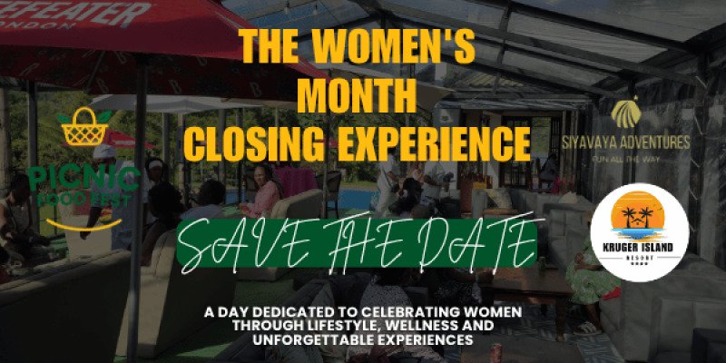 The Women's Month Closing Experience