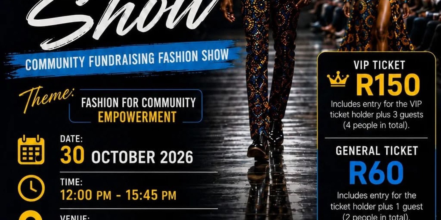 RIVALS STREET FASHION SHOW