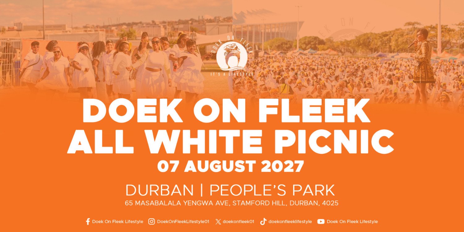 Doek On Fleek National Picnic Durban 2027
