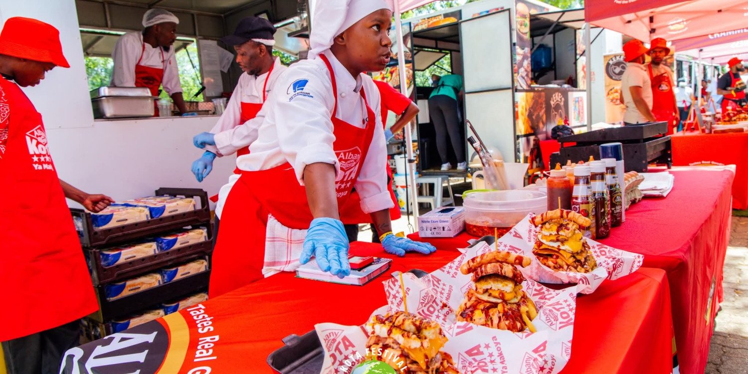 Jozi Kota Festival