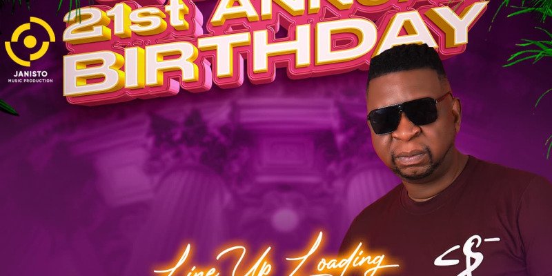 Janisto birthday festival tour