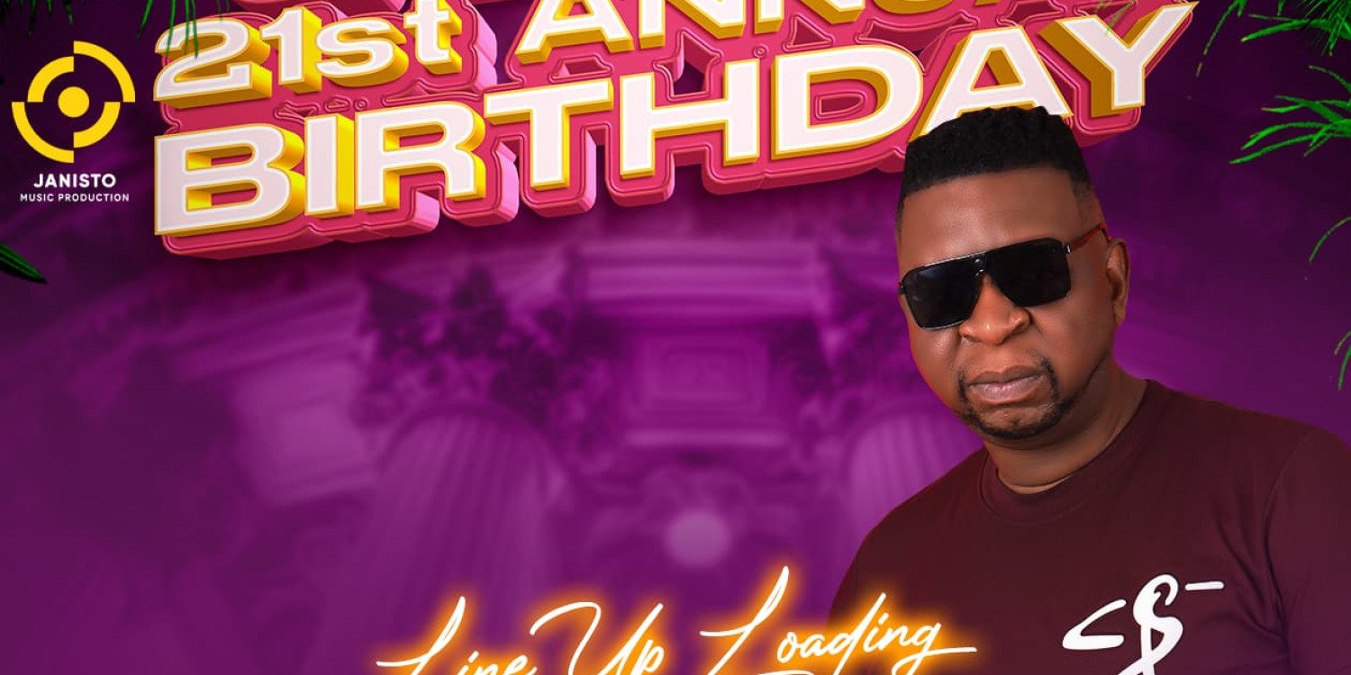 Janisto birthday festival tour