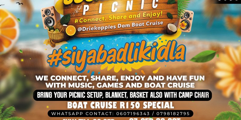 Social Media Picnic SMP