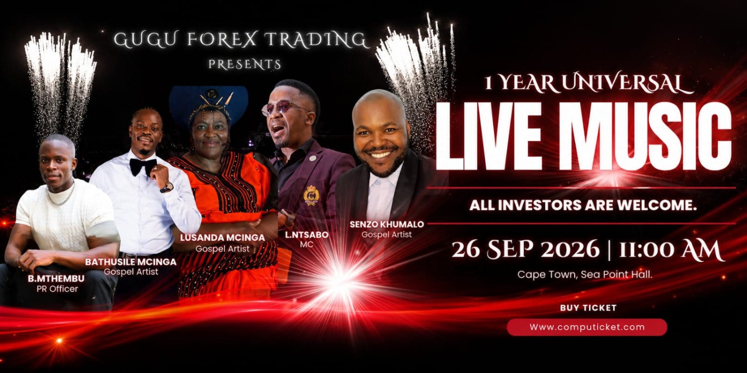 Gugu Forex Trading Event