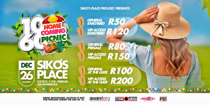 1060 HOMECOMING PICNIC 